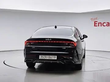 2022 Kia K5 с пробегом 114 453 км