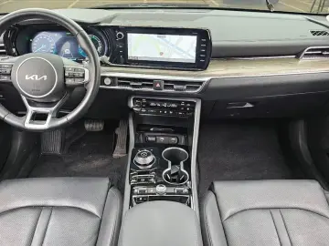 2022 Kia K5 с пробегом 114 453 км