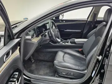 2022 Kia K5 с пробегом 114 453 км