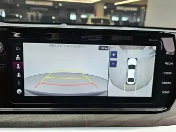 2022 Kia K5 с пробегом 114 453 км