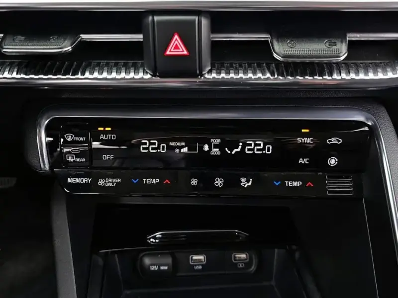 2022 Kia K5 с пробегом 114 453 км