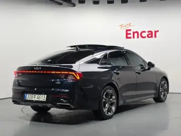 2021 Kia K5 с пробегом 48 110 км