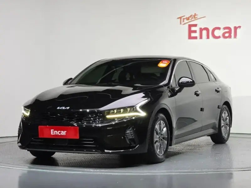 2021 Kia K5 с пробегом 59 648 км