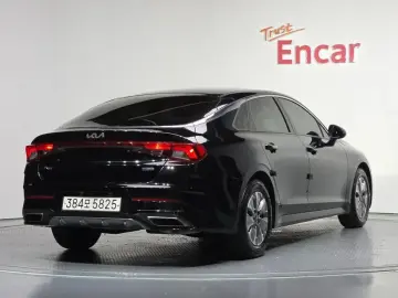 2021 Kia K5 с пробегом 59 648 км