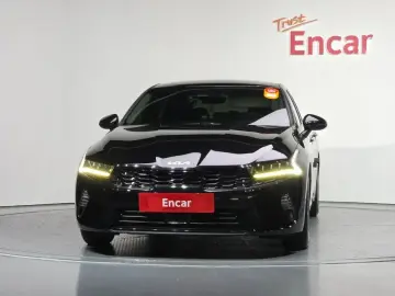 2021 Kia K5 с пробегом 59 648 км