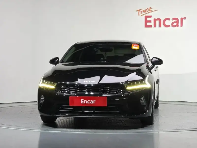 2021 Kia K5 с пробегом 59 648 км