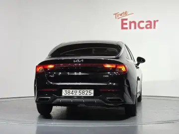2021 Kia K5 с пробегом 59 648 км