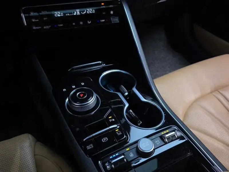 2021 Kia K5 с пробегом 48 110 км