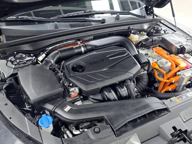 2021 Kia K5 с пробегом 59 648 км