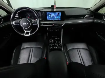 2021 Kia K5 с пробегом 59 648 км