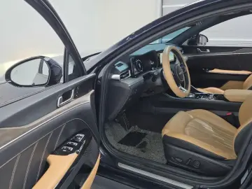 2021 Kia K5 с пробегом 48 110 км