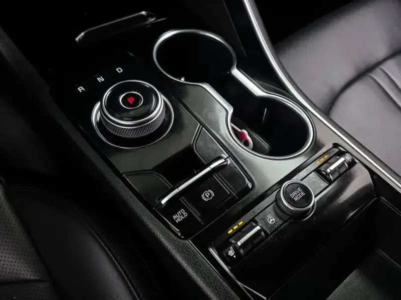 2021 Kia K5 с пробегом 59 648 км