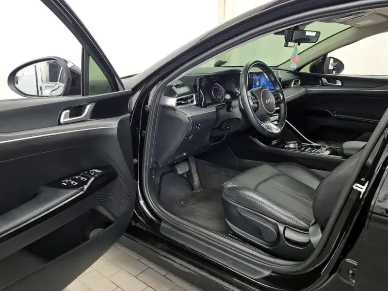2021 Kia K5 с пробегом 59 648 км