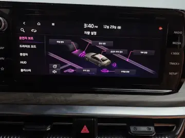 2021 Kia K5 с пробегом 48 110 км