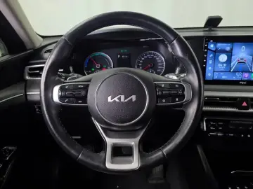 2021 Kia K5 с пробегом 59 648 км
