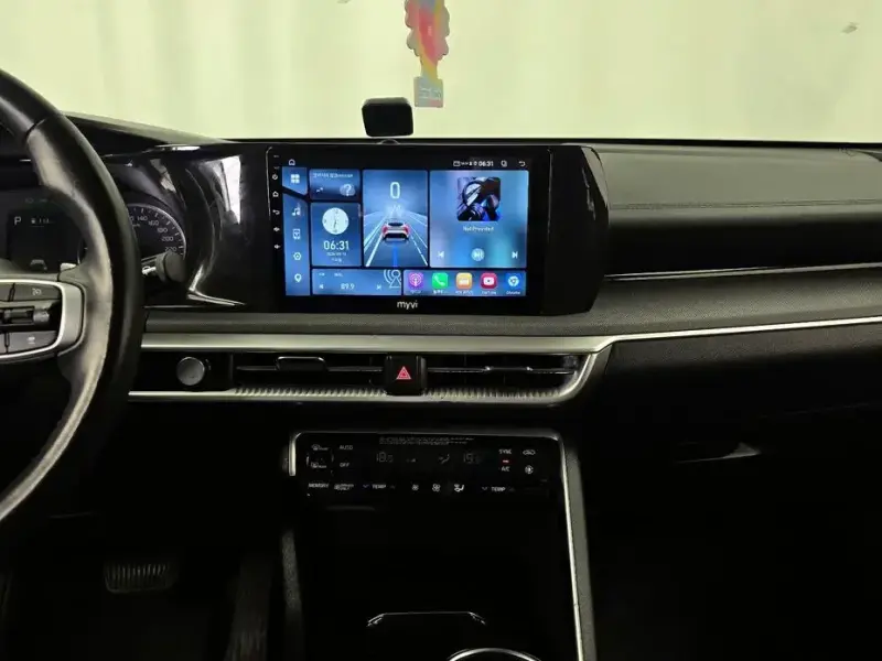 2021 Kia K5 с пробегом 59 648 км