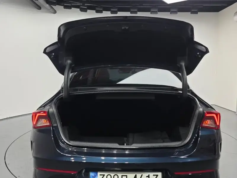 2021 Kia K5 с пробегом 48 110 км