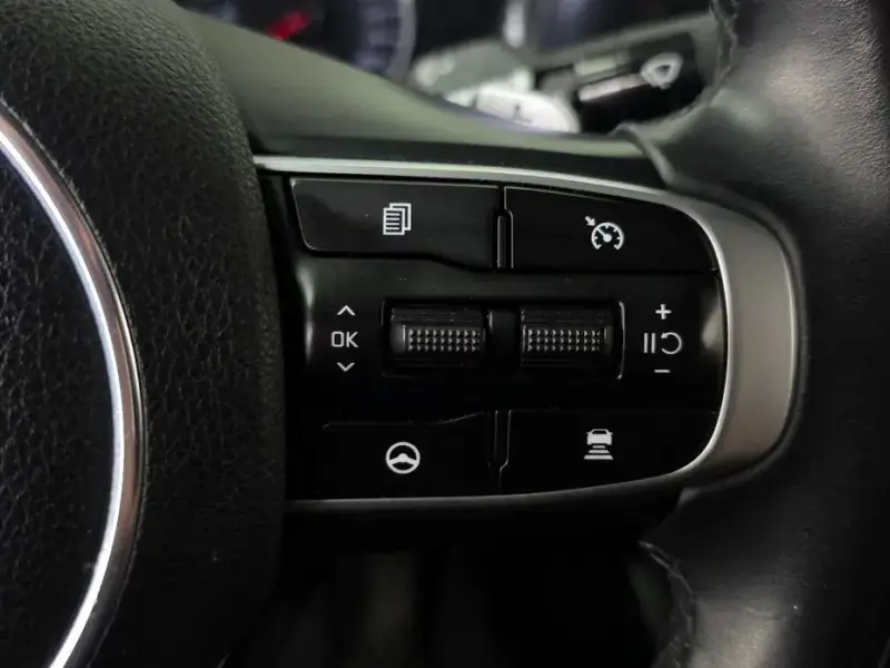 2021 Kia K5 с пробегом 59 648 км