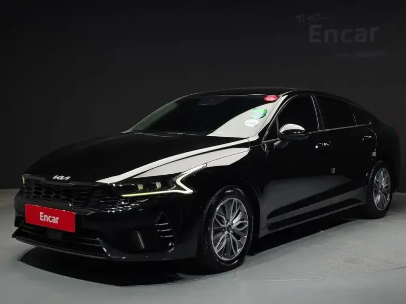 2022 Kia K5 с пробегом 48 205 км