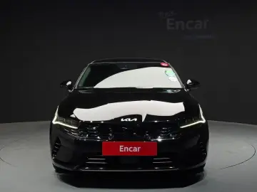 2022 Kia K5 с пробегом 48 205 км