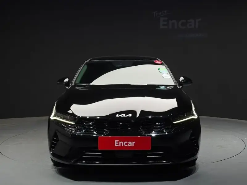 2022 Kia K5 с пробегом 48 205 км