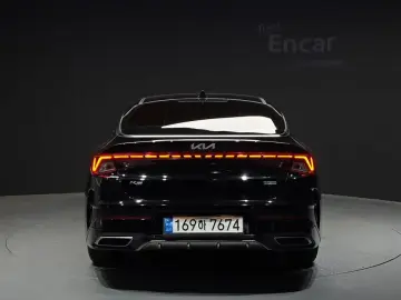 2022 Kia K5 с пробегом 48 205 км