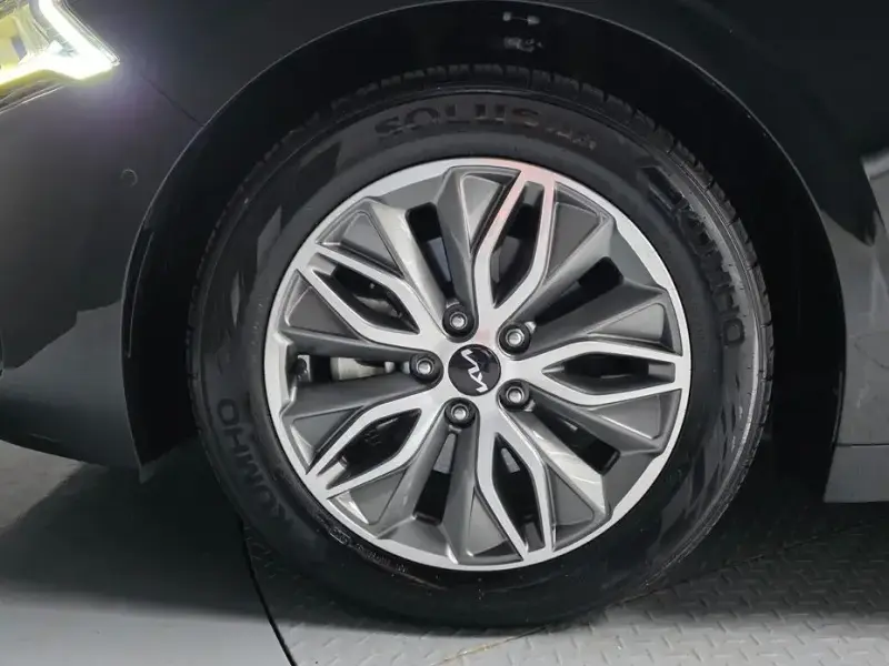 2022 Kia K5 с пробегом 48 205 км