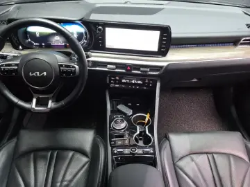 2022 Kia K5 с пробегом 48 205 км