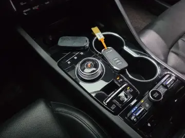 2022 Kia K5 с пробегом 48 205 км