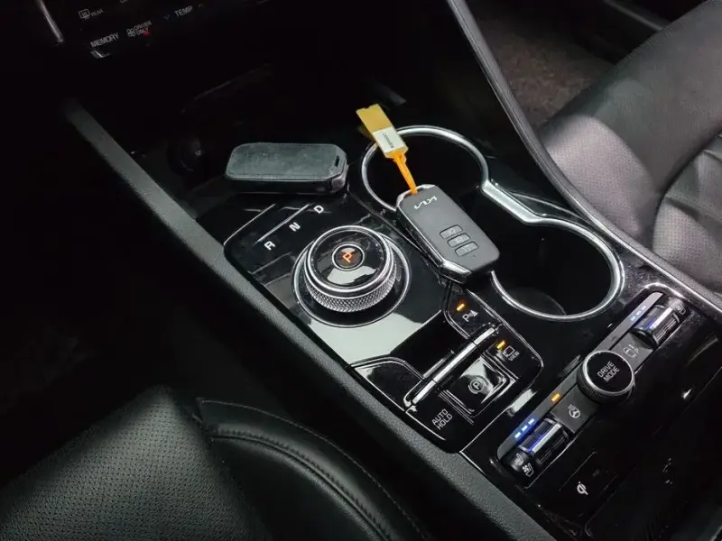 2022 Kia K5 с пробегом 48 205 км