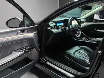 2022 Kia K5 с пробегом 48 205 км