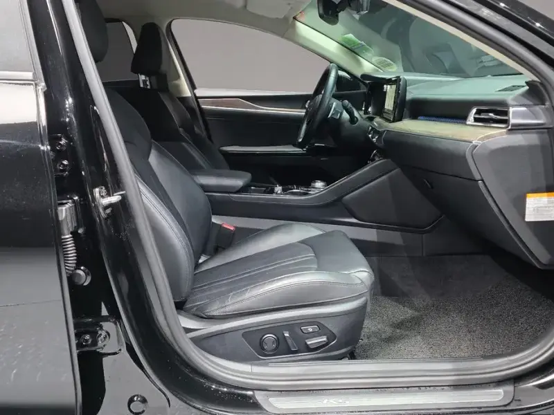 2022 Kia K5 с пробегом 48 205 км