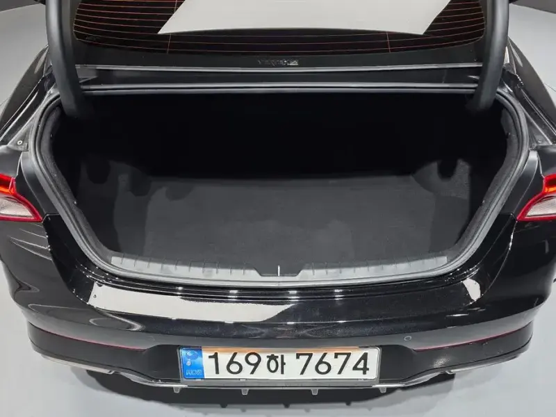 2022 Kia K5 с пробегом 48 205 км