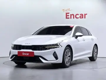 2022 Kia K5 с пробегом 84 723 км