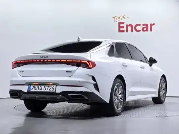 2022 Kia K5 с пробегом 84 723 км