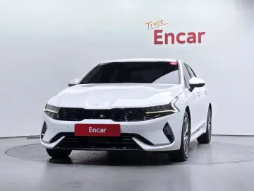 2022 Kia K5 с пробегом 84 723 км
