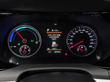 2022 Kia K5 с пробегом 84 723 км