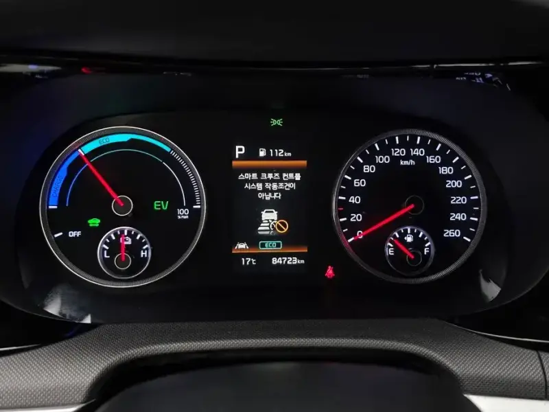 2022 Kia K5 с пробегом 84 723 км