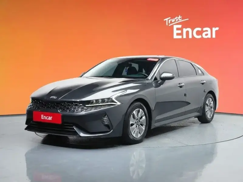 2021 Kia K5 с пробегом 127 752 км