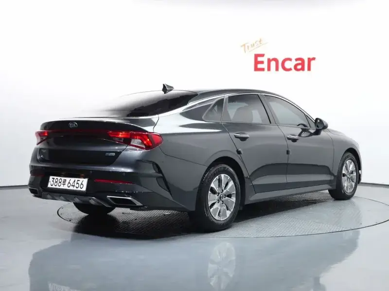 2021 Kia K5 с пробегом 127 752 км