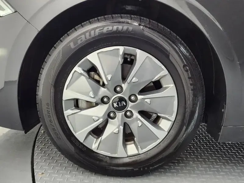 2021 Kia K5 с пробегом 127 752 км