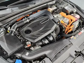 2021 Kia K5 с пробегом 127 752 км