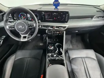 2021 Kia K5 с пробегом 127 752 км