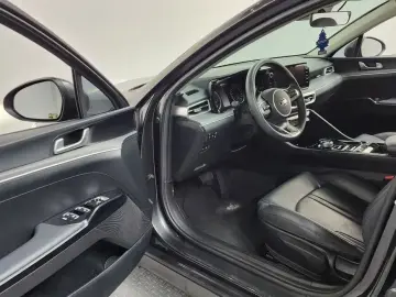 2021 Kia K5 с пробегом 127 752 км
