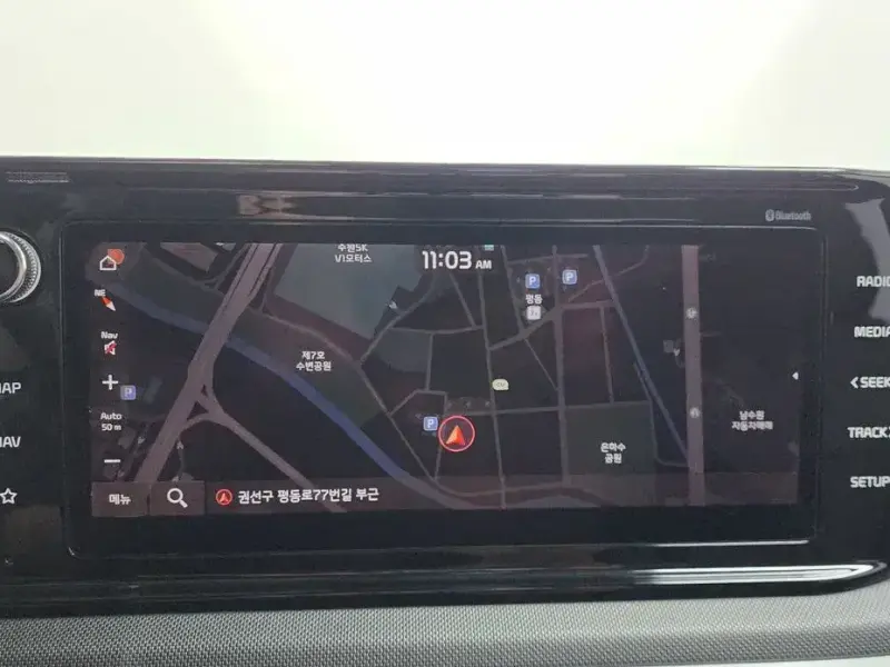 2021 Kia K5 с пробегом 127 752 км