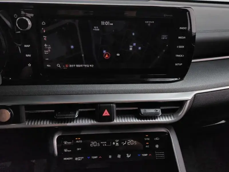 2021 Kia K5 с пробегом 127 752 км