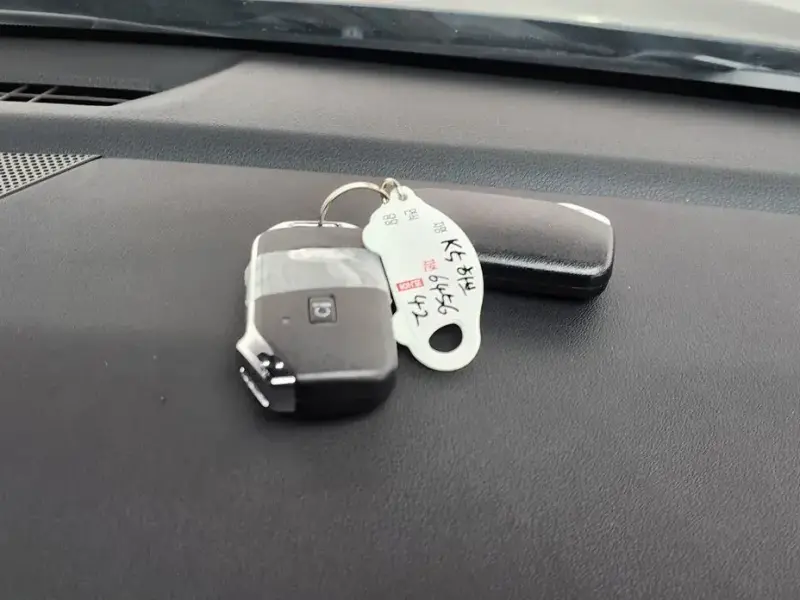 2021 Kia K5 с пробегом 127 752 км