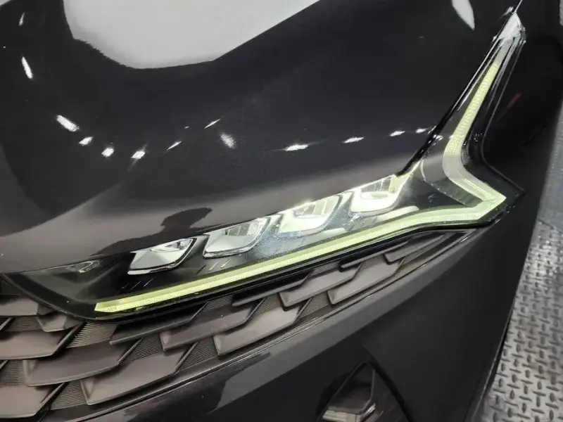 2021 Kia K5 с пробегом 127 752 км