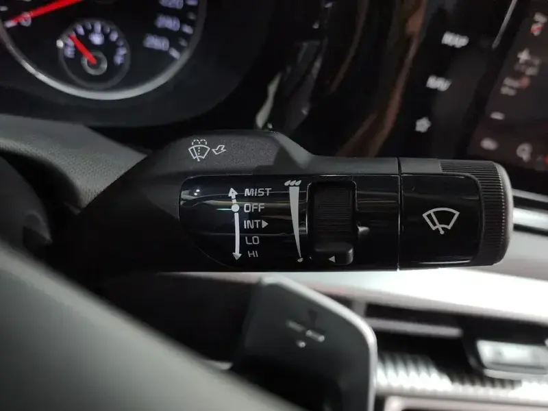 2021 Kia K5 с пробегом 127 752 км