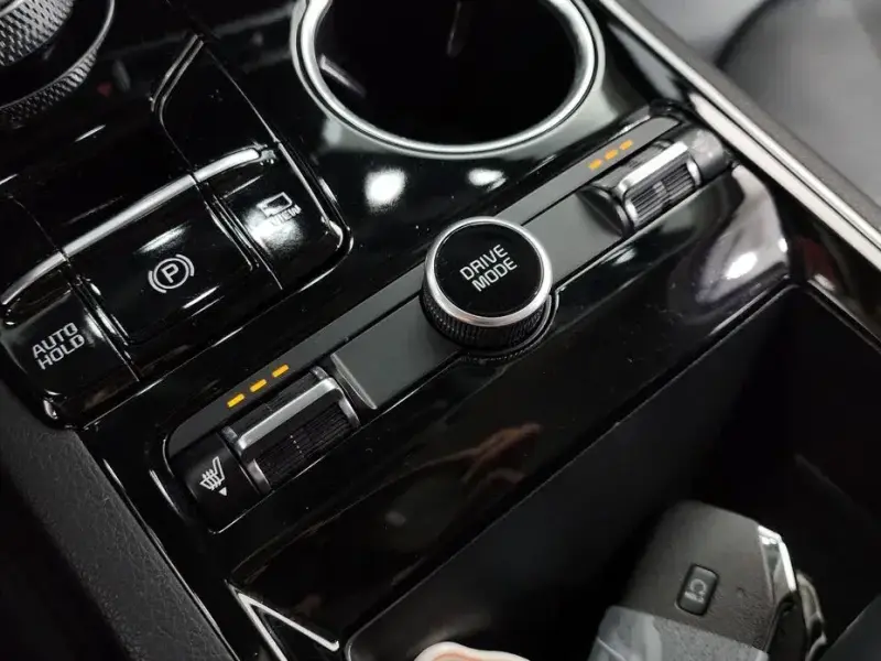 2021 Kia K5 с пробегом 127 752 км